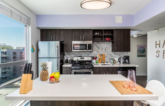 Downtown LA Cozy Apartments - Foto 19