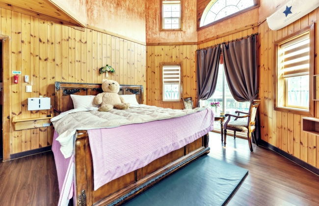 Muju Cherish Pension - Foto 60