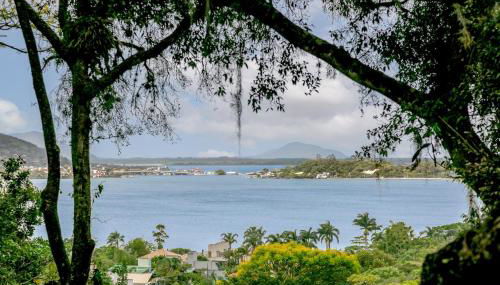 Casa em meio a natureza com vista para mar e lagoa - Foto 2