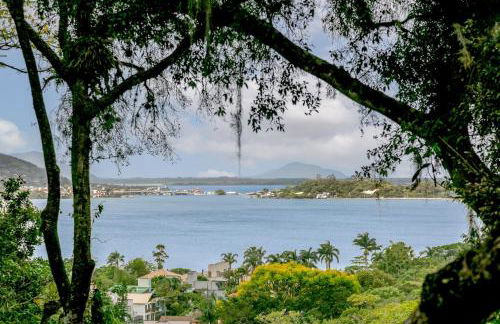 Casa em meio a natureza com vista para mar e lagoa - Foto 2