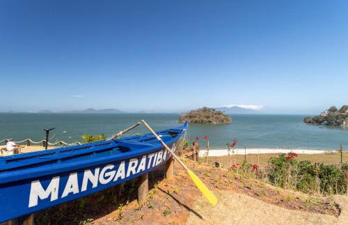 Estudio5 - Paraiso a Beira-Mar c Vista Espetacular - Foto 5