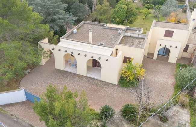 Dependance Maria Antonietta With Garden - Foto 19