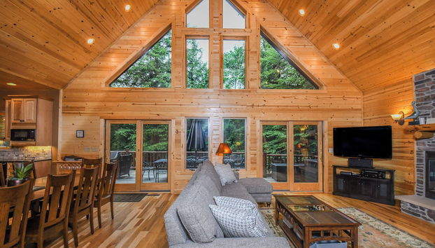 Claralea Lodge by Taylor Made Deep Creek - Foto 5, Servizio della struttura