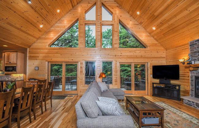 Claralea Lodge by Taylor Made Deep Creek - Foto 5