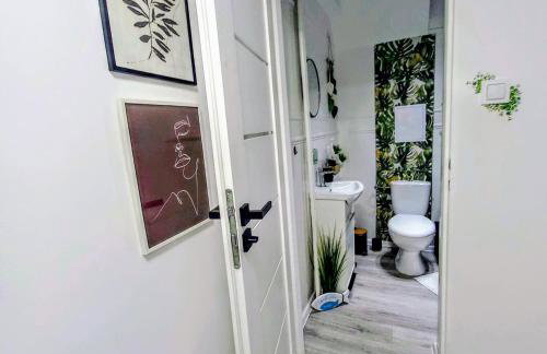 Apartament Relax, Balkon,WiFi - Foto 15