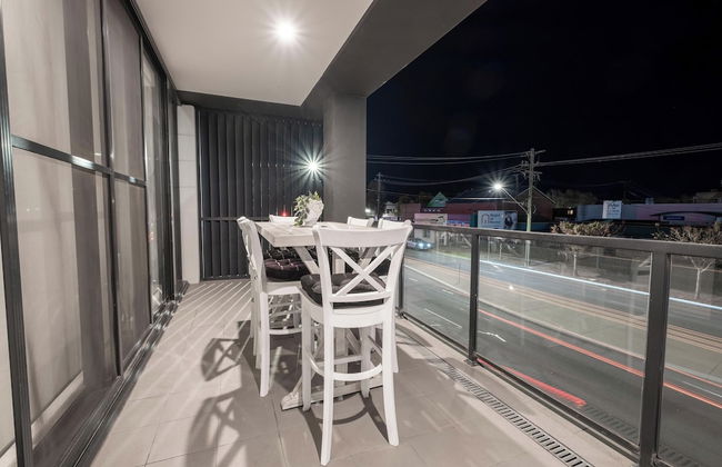 Apartments by the International - Foto 22