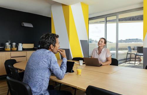 Aparthotel Adagio Access Paris La Villette - Foto 57