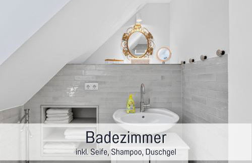 Ferienloft Sternenblick - strandnah, haustierfreundlich, tolle Küche, Workation, Platz für bis zu 5 Erwachsene - Foto 16