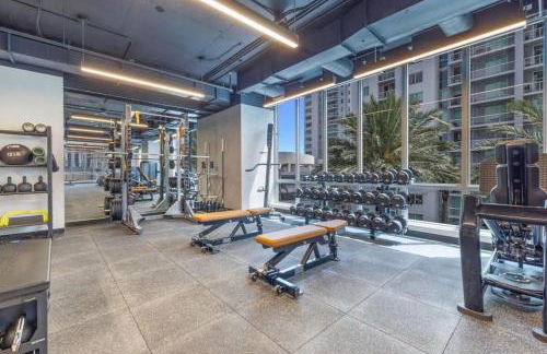 Stunning City Views Studio Gym Pool - Foto 25