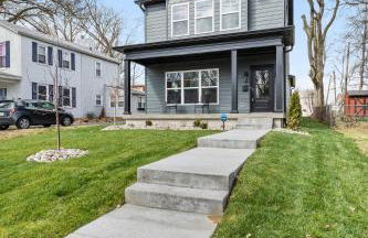 Sunny & modern Derby house - Foto 29