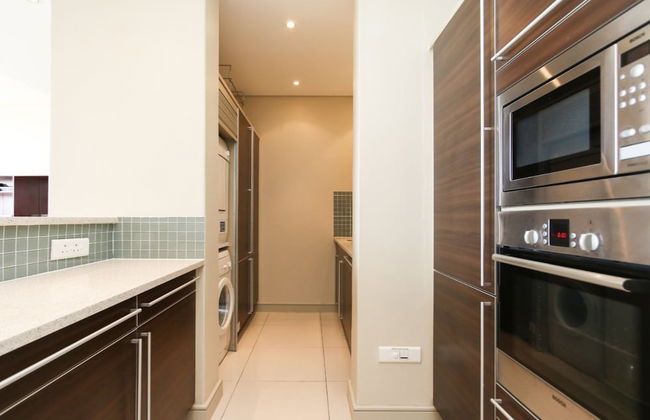 Executive Yacht View Two Bedroom Apartment - 409 - Foto 20