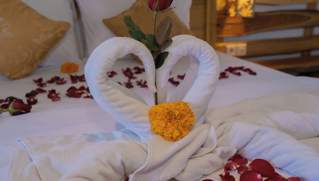 Kubuyang Cottage - Foto 5, Habitación