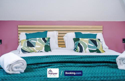 4 Bedroom House Sleeps 8 with Loft Bedroom and Pool Table in Hawarden - Foto 19