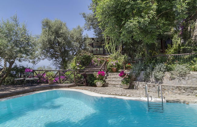 Villa Era in Positano - Foto 16