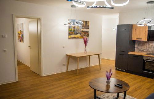 Luxus Wohnung Hing Im Stadtzentrum - Foto 11