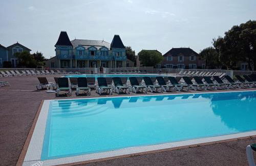 Charmant T2 au coeur du golf de port Bourgenay - Foto 30