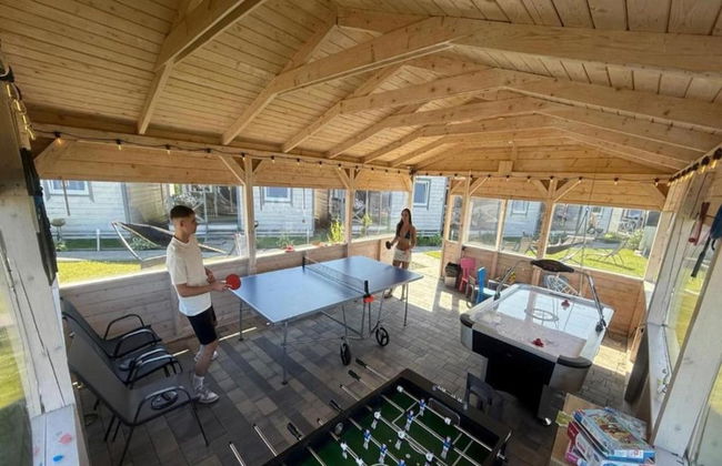 Holiday Homes With Pool, Sauna and Jacuzzi - Foto 12