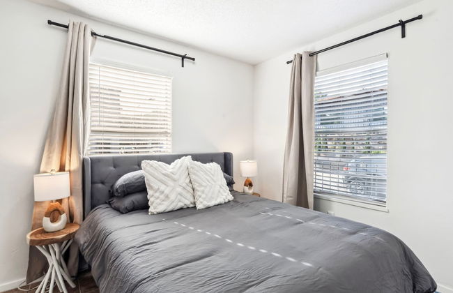 Prime Location Chic 1BR Fast Wifi 7 Min to Downtown - Foto 2