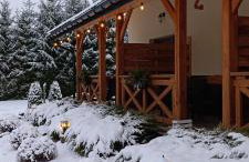 Leśny Dwór Bieszczady - Foto 35