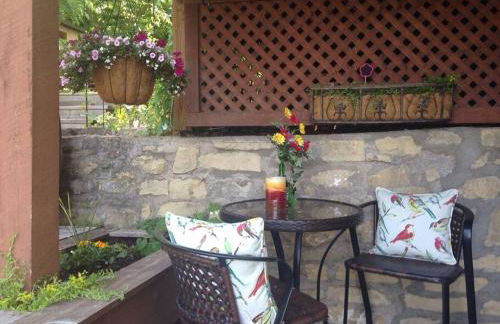 Cottage on the Mississippi Venue and dog friendly - Foto 23