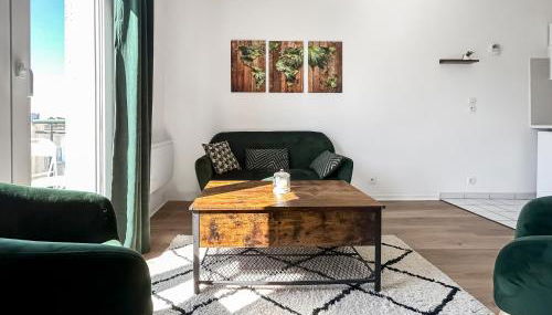 Charme, calme et commodités à Chartres parking inclus - Foto 5