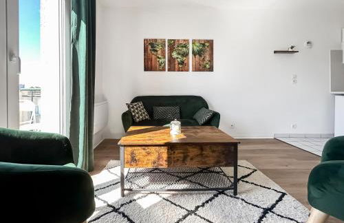 Charme, calme et commodités à Chartres parking inclus - Foto 5