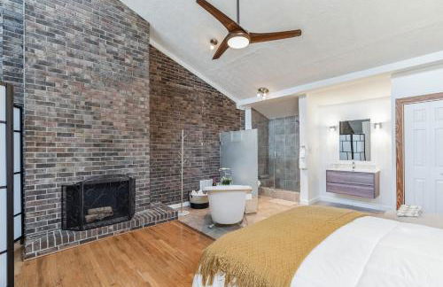 Beltline Beauty Mins to Benz Stadium, Game Room - Foto 26