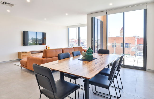 Indulge Apartments City View Penthouses - Foto 30