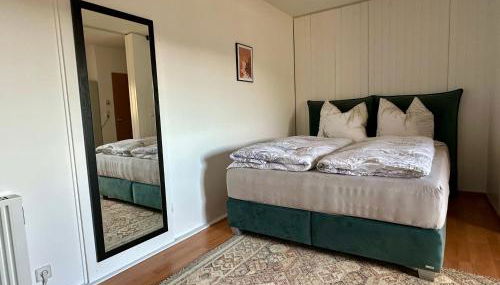 Modernes Studio No 3 mit Küche und Terrasse in Fulda - Foto 2