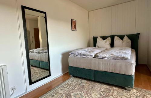 Modernes Studio No 3 mit Küche und Terrasse in Fulda - Foto 2