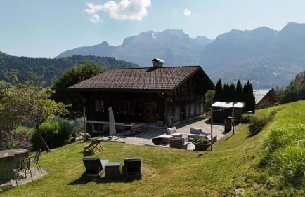 Chalet de Manigod - Foto 28