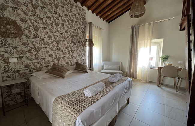 VERDERAME Rooms & Suite in Lucca - Foto 4