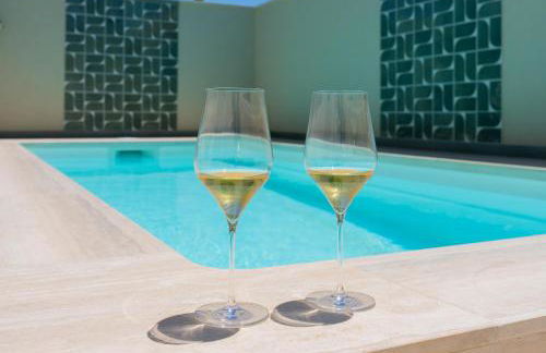 Villa Aman piscina e jacuzzi riscaldata - Foto 67