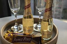 Golden Horizon Hanza Tower - SPA & Sky View - Foto 13