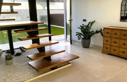 Villa Brisamar mit Meerblick und beheiztem Pool - Foto 38