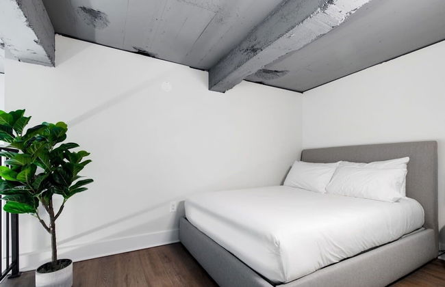 Sosuite 2BR Loft w W/d, Gym, Lounge - Foto 36