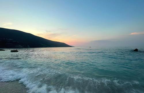 Azure Horizon - Panoramic Myrtos Sea View Apartment - Foto 44