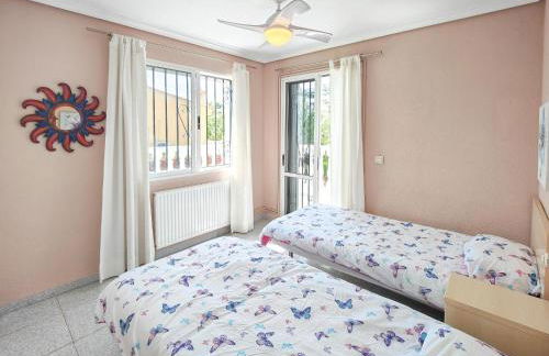 Villa privada con piscina, 3 dormitorios, Barbacoa, WIFI - ES-389-20 - Foto 13