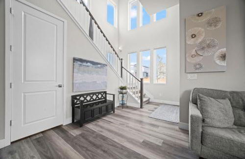 Rooftop Sunset Escape BBQ & Billiards Sleeps 8 - Foto 15