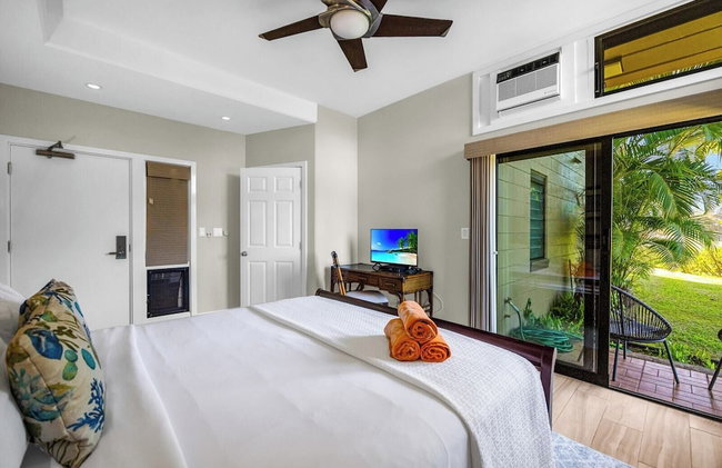 KBM Resorts FREE CAR Kapalua Ridge Villas Ocean view Recently remodeled Ground Floor 1-Bedroom Den Condo KRV-514 - Foto 151