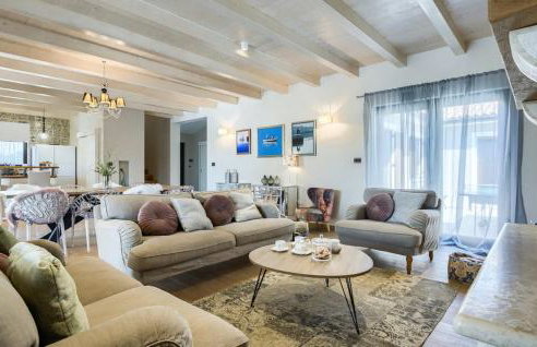 Villa Campi for 10 persons near Pula with large garden, private golf and tennis court, kids playground & wellness area - Foto 19