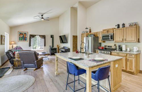 Private Hot Tub and Mountain Views Duplex in Salida - Foto 8