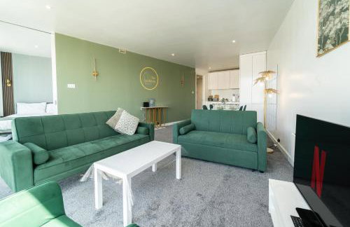 THE OLIVE SUITE At The Rotunda - Foto 2