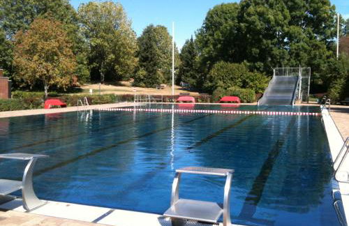 Apartment mit Wintergarten und Terrasse in ruhiger Lage im schönen Taunus - Foto 52