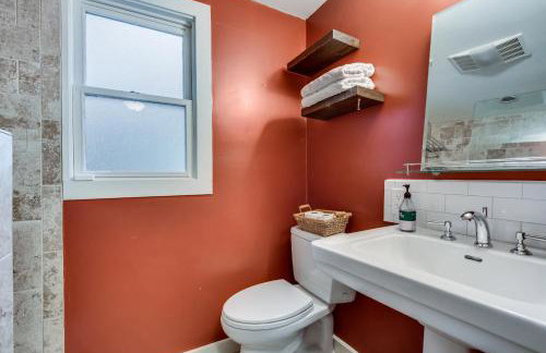 Spacious Historical 2 Bed House - Foto 10