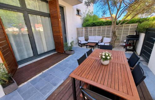 Maison Bali - Jardin, Clim, Parking et Proche Tram - Foto 1