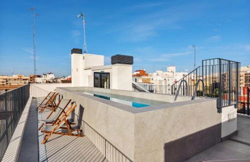 Limehome Valencia Carrer del Pare Palau i Quer - Photo 96