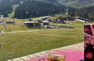 Chalet les Estives au pied des pistes, le lioran, terrasse, 2 chambres, 4 lits - Photo 17