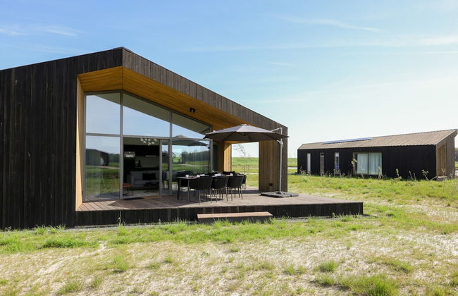 Cottage in Wissenkerke Near Nature Reserve - Foto 36