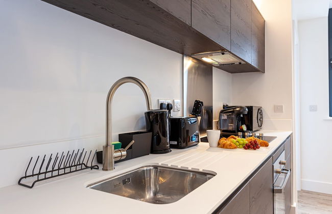 1 Bedroom Apartment in Manchester City Centre - Foto 7